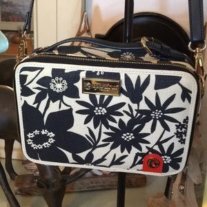 Spartina 449 Privateer Monogram Colette Crossbody